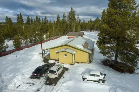 Exterior - 16210 5th St, La Pine, OR 97739 photo 14 of 15