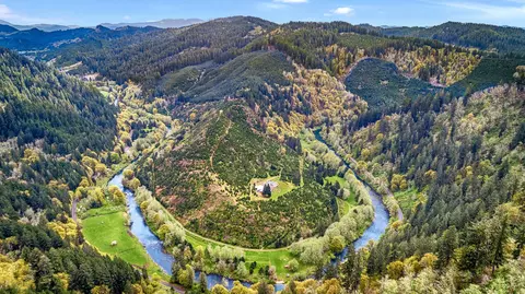 25596 E Alsea Hwy, Waldport, OR 97394