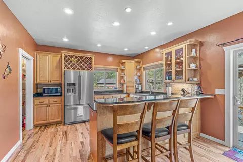 Kitchen - 68 Busch Rd, Trail, OR 97541 photo 1 of 3