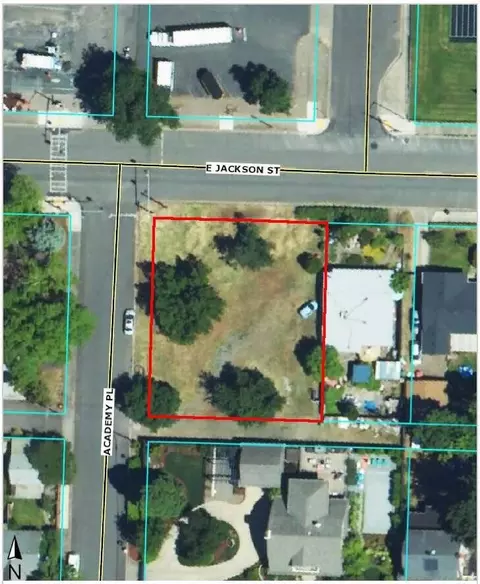 0 E Jackson St, Medford, OR 97501