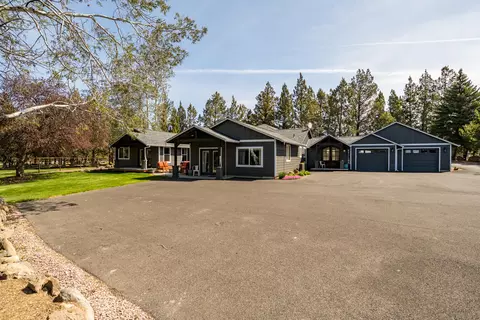 Exterior - 65900 Cline Falls Rd, Bend, OR 97703 photo 5 of 36