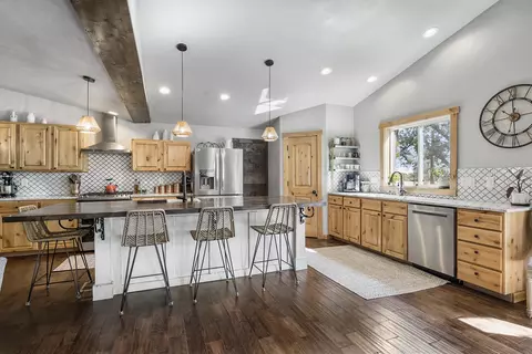 Kitchen - 65900 Cline Falls Rd, Bend, OR 97703 photo 1 of 8