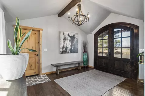 Entry Way - 65900 Cline Falls Rd, Bend, OR 97703 photo 1 of 2