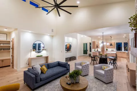 Living - 62675 NW Ember Pl, Bend, OR 97703 photo 7 of 7
