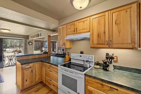 Kitchen - 56721 Bandley Rd, Bend, OR 97707 photo 3 of 4