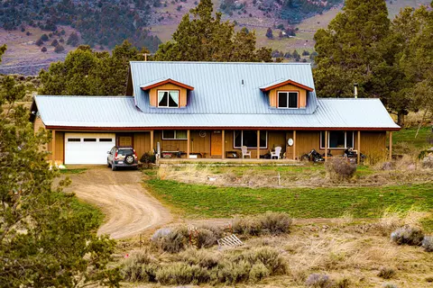 18357 Andy Hill Rd, Lakeview, OR 97630