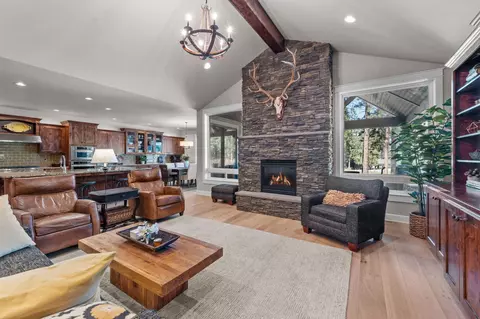 Living - 2832 NW Mcdermott Pl, Bend, OR 97703 photo 2 of 6