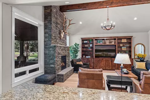 Living - 2832 NW Mcdermott Pl, Bend, OR 97703 photo 1 of 6