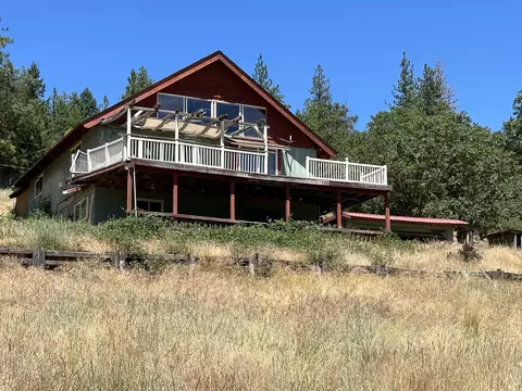 Exterior - 4430 Humbug Creek Rd, Applegate, OR 97530 photo 6 of 7