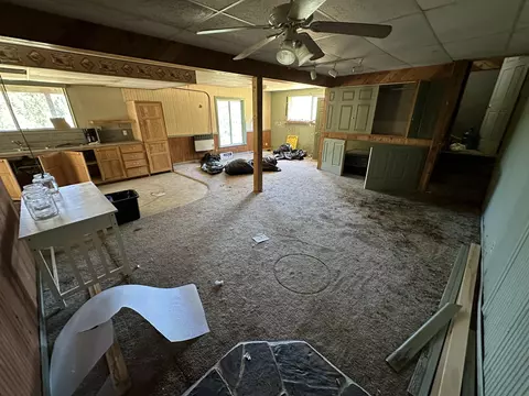 Living - 4430 Humbug Creek Rd, Applegate, OR 97530 photo 1 of 2