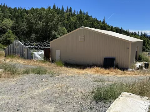 Exterior - 4430 Humbug Creek Rd, Applegate, OR 97530 photo 5 of 7