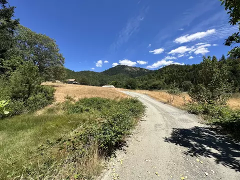 Exterior - 4430 Humbug Creek Rd, Applegate, OR 97530 photo 1 of 7
