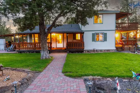 4854 SE Sioux Loop, Prineville, OR 97754