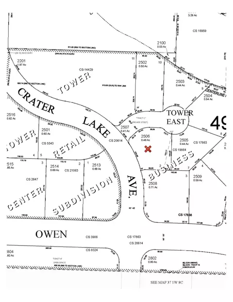 2200 Tower E, Medford, OR 97504