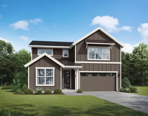 20174 Roper Ln #LOT 18, Bend, OR 97703