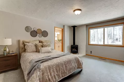 Bedroom - 53496 Wildriver Way, La Pine, OR 97739 photo 6 of 6