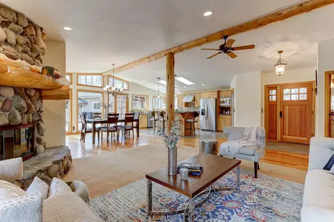 Living - 53496 Wildriver Way, La Pine, OR 97739 photo 5 of 5