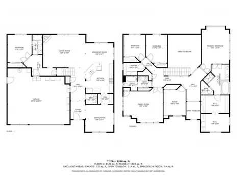 Floorplan - 61276 Splendor Ln, Bend, OR 97702 photo 1 of 1