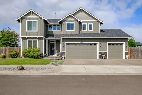 6256 NE Forester St, Albany, OR 97321