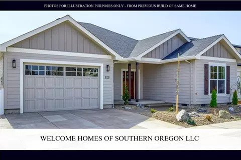 Exterior - 1417 River Run St, Central Point, OR 97502 photo 2 of 15