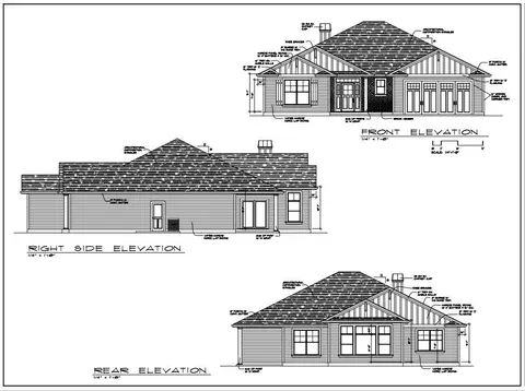 Exterior - 1417 River Run St, Central Point, OR 97502 photo 6 of 15