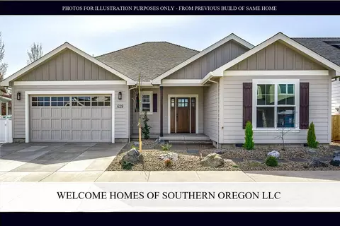 1417 River Run St, Central Point, OR 97502