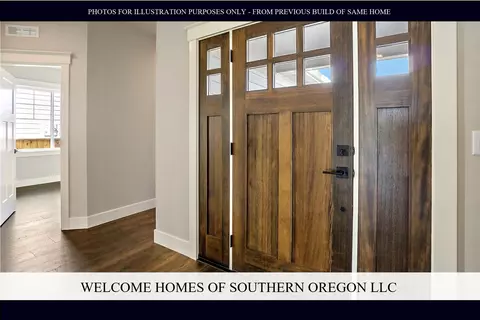 Entry Way - 1417 River Run St, Central Point, OR 97502 photo 1 of 1