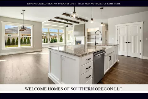 Kitchen - 1417 River Run St, Central Point, OR 97502 photo 1 of 6