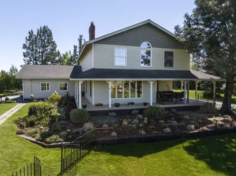 Exterior - 65880 NW Cline Falls Rd, Bend, OR 97703 photo 5 of 21