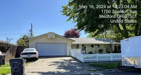 1749 Sheldon Ave, Medford, OR 97501