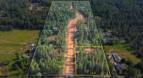 0 Ridge View Ln #LOT 10, Grants Pass, OR 97527
