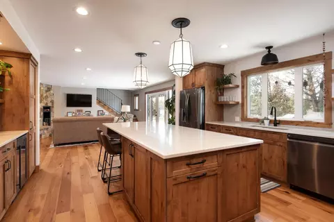 Kitchen - 64885 Mcgrath Rd, Bend, OR 97701 photo 5 of 5