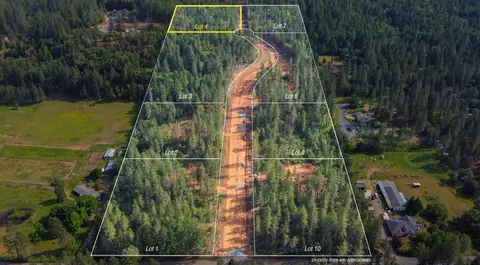 0 Ridge View Ln #LOT 4, Grants Pass, OR 97527