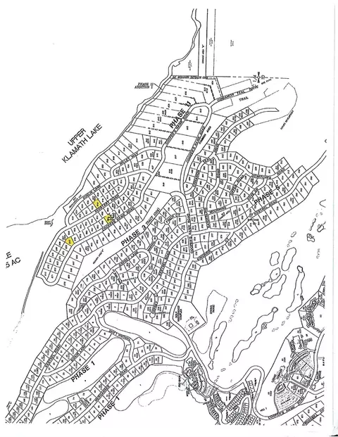Lot 886 Coopers Hawk, Klamath Falls, OR 97601