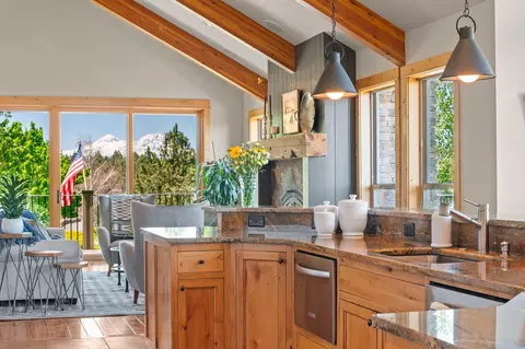 Kitchen - 65922 And 65926 Waldron Trl, Bend, OR 97703 photo 2 of 11