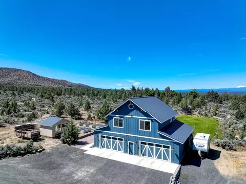 14224 SW Howlett Dr, Powell Butte, OR 97753