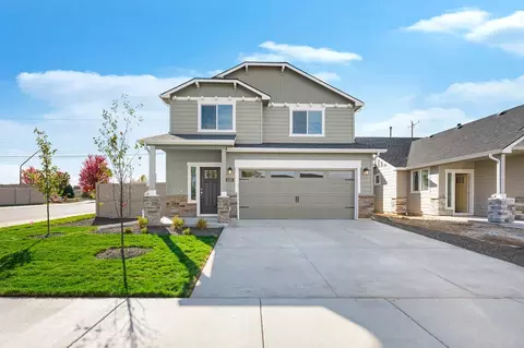 628 NW Xavier Ave #LOT 42, Redmond, OR 97756