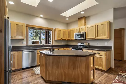 Kitchen - 62880 Dickey Rd, Bend, OR 97701 photo 1 of 3