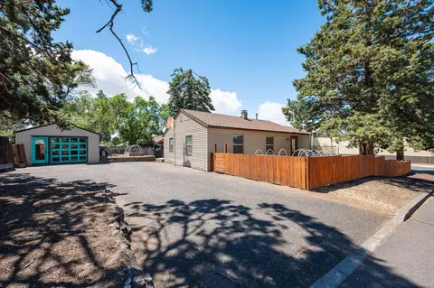 Exterior - 654 NE 4th St, Bend, OR 97701 photo 11 of 20