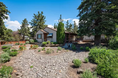 Exterior - 654 NE 4th St, Bend, OR 97701 photo 5 of 20