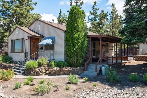 Exterior - 654 NE 4th St, Bend, OR 97701 photo 6 of 20
