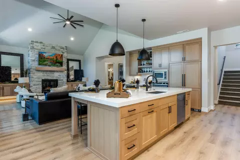 Kitchen - 56396 Mirror Rock Loop #342, Bend, OR 97707 photo 3 of 3