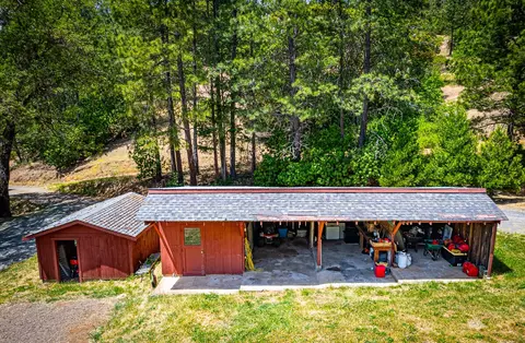 Exterior - 11048 Highway 238, Applegate, OR 97530 photo 15 of 17