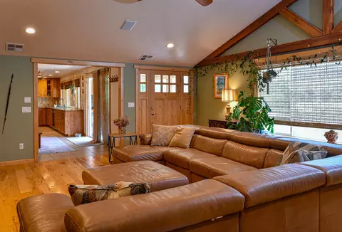 Living - 11048 Highway 238, Applegate, OR 97530 photo 3 of 3