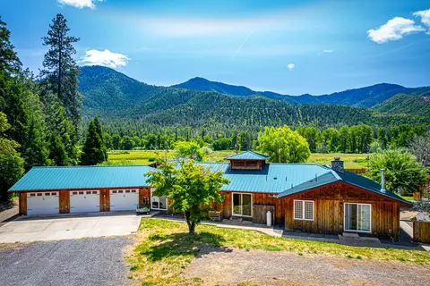 Exterior - 11048 Highway 238, Applegate, OR 97530 photo 14 of 17