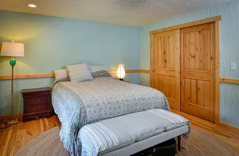 Bedroom - 11048 Highway 238, Applegate, OR 97530 photo 4 of 4