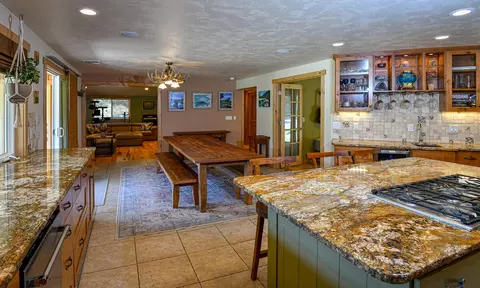 Kitchen - 11048 Highway 238, Applegate, OR 97530 photo 3 of 5