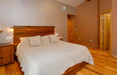 Bedroom - 11048 Highway 238, Applegate, OR 97530 photo 2 of 4