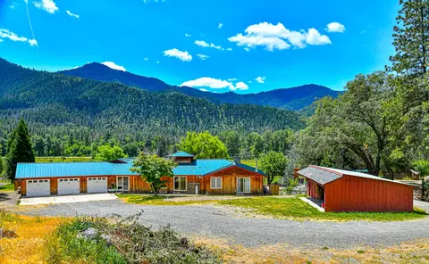 Exterior - 11048 Highway 238, Applegate, OR 97530 photo 8 of 17