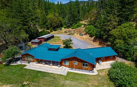 Exterior - 11048 Highway 238, Applegate, OR 97530 photo 16 of 17